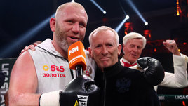 «Говорю Сергею, чтобы он не отвечал Емельяненко». Первое интервью отца Харитонова