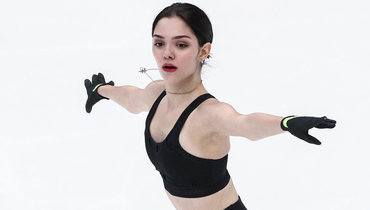 12 сентября. Москва. Евгения Медведева.