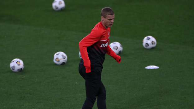 Александр Кокорин. Фото Александр Федоров, «СЭ» / Canon EOS-1D X Mark II Александр Кокорин. Фото Александр Федоров, «СЭ» / Canon EOS-1D X Mark II