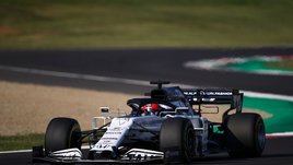 Взрывная гонка в Тоскане. Квят показал лучший результат сезона