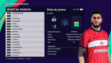     PES 2021