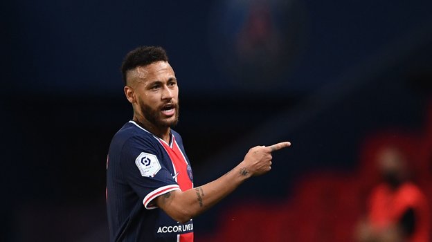 Неймар. Фото AFP Неймар. Фото AFP