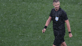 Арбитр Лапочкин оправдан досрочно. А для чего тогда экспертно-судейская комиссия?