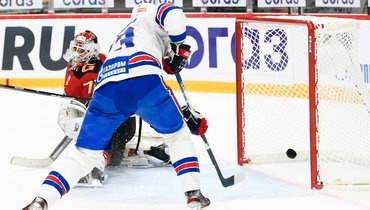 15 сентября. Балашиха. «Авангард» — СКА — 4:3.