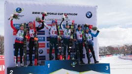 Кубка IBU временно не будет. За места на Кубке мира в России предстоит бойня