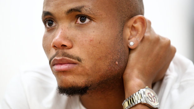 Чидера Эджуке. Фото Дарья Исаева, «СЭ» / Canon EOS-1D X Mark II Чидера Эджуке. Фото Дарья Исаева, «СЭ» / Canon EOS-1D X Mark II