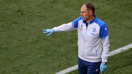 «Политика здесь ни при чем. Мы приехали играть в футбол». Новиков — о матче «Динамо» в Грузии