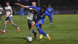 Россия лишилась первого клуба в еврокубках. «Динамо» вылетело в Грузии