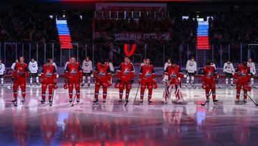 Игроки «Локомотива».