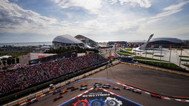 Земфира, фанзона Ф1, фестиваль драйва и моторов. Главные развлечения Гран-при России