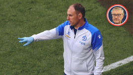 «Новиков говорит, что «Динамо» безобразно сыграло в обороне? А сам он не безобразно тренирует?!» Орлов разнес тренера бело-голубых