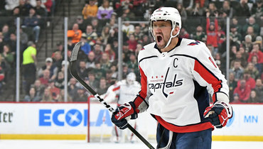 Александр Овечкин.