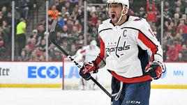 Овечкин требует у «Вашингтона» 12 миллионов долларов в год? В это нереально поверить