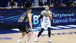 «Химкам» не хватило Шведа. «Зенит» победил в стартовом матче