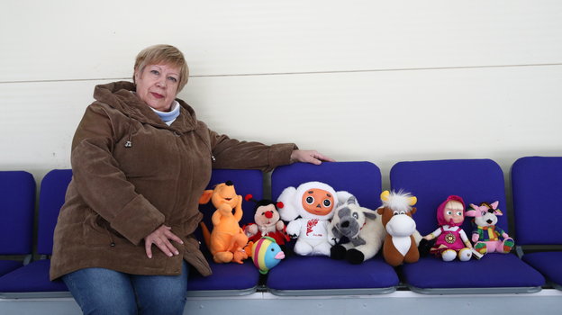 Ирина Георгиевна. Фото Дарья Исаева, «СЭ» / Canon EOS-1D X Mark II Ирина Георгиевна. Фото Дарья Исаева, «СЭ» / Canon EOS-1D X Mark II