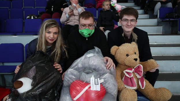 Сообщество «Ледокол». Фото Дарья Исаева, «СЭ» / Canon EOS-1D X Mark II Сообщество «Ледокол». Фото Дарья Исаева, «СЭ» / Canon EOS-1D X Mark II