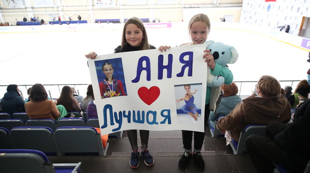 Юные фигуристки из Сызрани. Фото Дарья Исаева, «СЭ» / Canon EOS-1D X Mark II Юные фигуристки из Сызрани. Фото Дарья Исаева, «СЭ» / Canon EOS-1D X Mark II