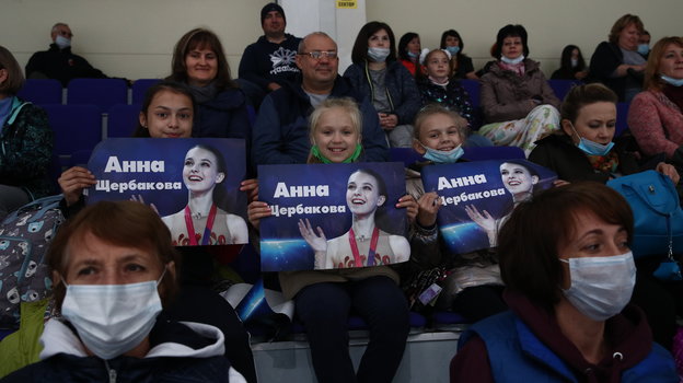 Юные фигуристки из Сызрани. Фото Дарья Исаева, «СЭ» / Canon EOS-1D X Mark II Юные фигуристки из Сызрани. Фото Дарья Исаева, «СЭ» / Canon EOS-1D X Mark II