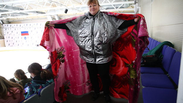 Наталья из Волгограда. Фото Дарья Исаева, «СЭ» / Canon EOS-1D X Mark II Наталья из Волгограда. Фото Дарья Исаева, «СЭ» / Canon EOS-1D X Mark II