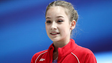 Софья Акатьева.