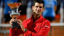 Джокович готов к «Ролан Гаррос». Он берет титулы, несмотря на скандалы