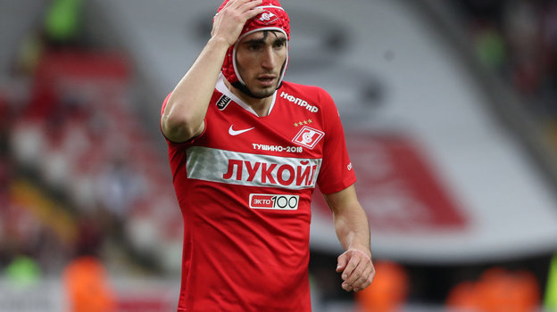 Зелимхан Бакаев. Фото Александр Федоров, «СЭ» / Canon EOS-1D X Mark II Зелимхан Бакаев. Фото Александр Федоров, «СЭ» / Canon EOS-1D X Mark II