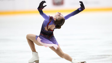 Софья Акатьева.