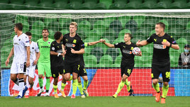 Невозмутимый Тюрпен ошибся лишь раз. Как судил в Краснодаре француз