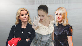 Это девочка-война. Как Тутберидзе и Рудковская снова схлестнулись из-за Загитовой