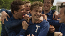 Сказка о футбольном Есенине. Противоречивые впечатления Рабинера о фильме «Стрельцов»