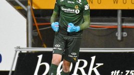 Российский вратарь скоро станет чемпионом Норвегии. Его карьеру спас Семин, а сегодня он сыграет против «Милана»