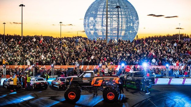 Фестиваль «Цунами Пикник» — отличное сочетание разнообразных развлечений для любителей высоких скоростей и громких моторов. Фестиваль «Цунами Пикник» — отличное сочетание разнообразных развлечений для любителей высоких скоростей и громких моторов.