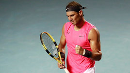 Надаль объяснил, почему проиграет на «Ролан Гаррос». Виноваты холод и мячи