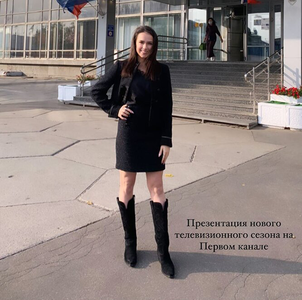 Алина Загитова. Фото Instagram Алина Загитова. Фото Instagram