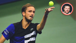 «Если Медведев дойдет до второй недели — будет праздник». Евгений Кафельников — о раскладах на «Ролан Гаррос»-2020