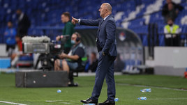 «Гильерме играет на ноль, где ошибки? Может, я что-то другое смотрю?» Черчесов — о составе сборной России