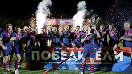 Регбисты из ВИФК сохранили трофей