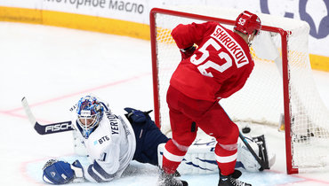 28 сентября. Москва. «Спартак» — «Динамо» — 5:4 Б. Победный буллит Сергея Широкова.