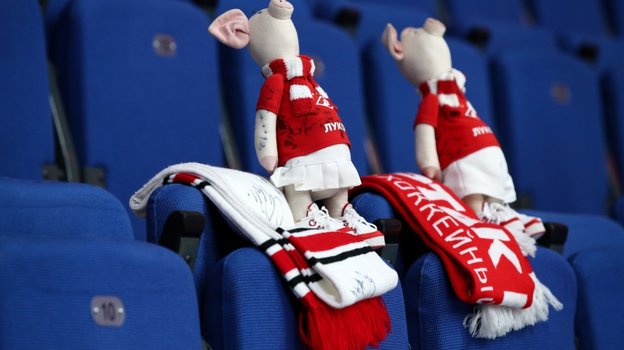 28 сентября. Москва. «Спартак» — «Динамо» — 5:4 Б. Зал ждет представление. Фото Дарья Исаева, «СЭ» / Canon EOS-1D X Mark II 28 сентября. Москва. «Спартак» — «Динамо» — 5:4 Б. Зал ждет представление. Фото Дарья Исаева, «СЭ» / Canon EOS-1D X Mark II