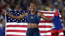 Допинг разрушил ее жизнь и привел в тюрьму. Малоизвестные подробности трагедии Мэрион Джонс