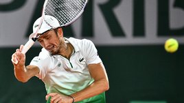 Не день Даниила. Медведев продолжил свою ужасную серию на «Ролан Гаррос»