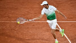 «Обстановка на «Ролан Гаррос»-2020 напоминает военное время». Собкин — о поражении Медведева