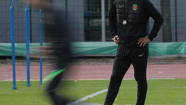 «В России история «Аталанты» практически невозможна». Игнашевич — о результатах «Торпедо» и сложностях ФНЛ