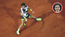 «Рублев созрел для выхода в топ-10». Тренер сборной России — о подвигах Андрея