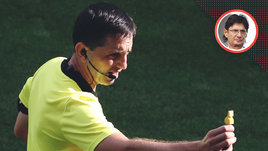 Его решением недавно возмущался Федун. Кто судит матч «Спартак» — «Зенит»