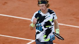 Рублев сводил в школу чемпиона Уимблдона. Андрей — в третьем круге