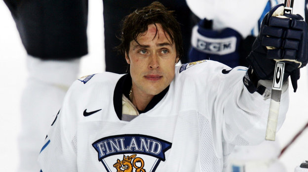 Теему Селянне. Фото Reuters Теему Селянне. Фото Reuters