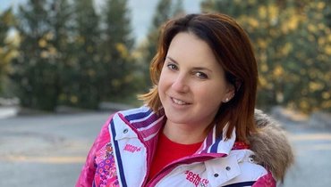 Ирина Слуцкая.