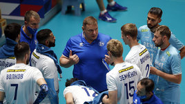 Алекно вернулся. И принес Казани очередной трофей!