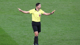 Незаметный Кукуян. Как судил матч «Спартак» — «Зенит» арбитр из Сочи